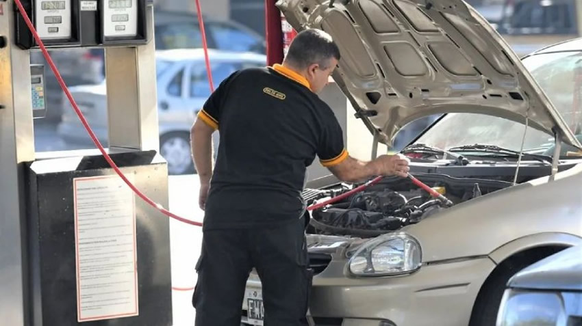 Empleados de Estaciones de Servicio acordaron una nueva escala salarial