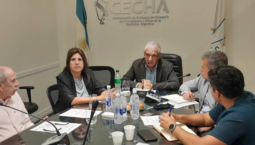 Las Estaciones de Servicio de todo el país debatieron la realidad de la actividad y reafirmaron su compromiso con la unidad sectorial