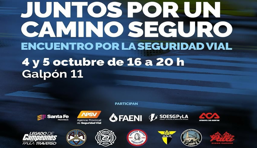 Estaciones de Servicio impulsan un encuentro fundamental por la seguridad vial