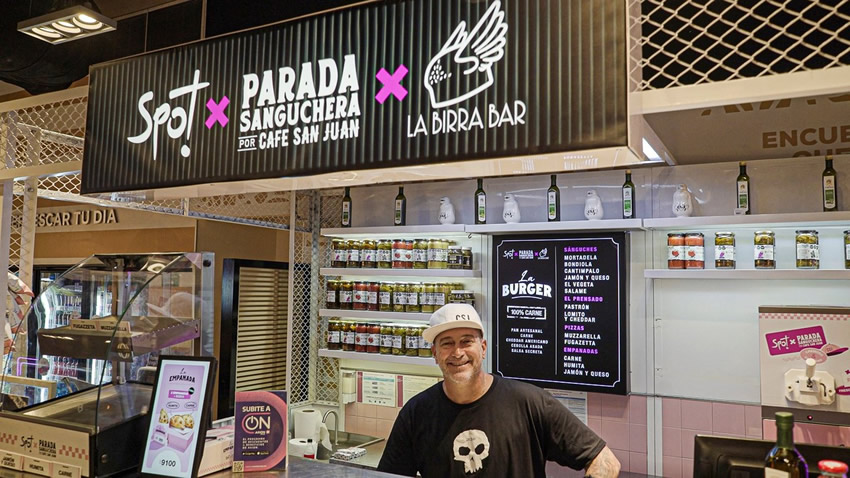 Las Estaciones de Servicio llegan a los Martín Fierro