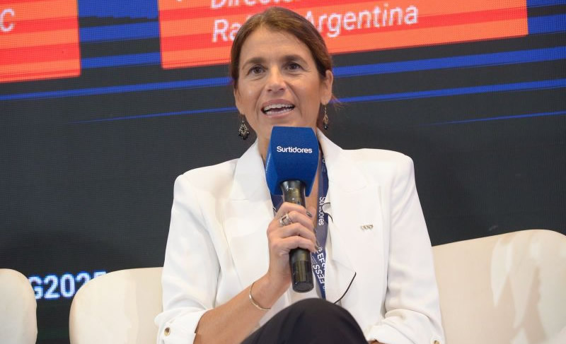 Maite de la Arena dejó YPF tras más de siete años en un rol estratégico