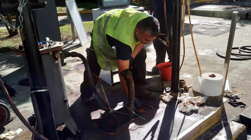 Telemedición inteligente: cómo la tecnología reduce pérdidas y protege equipos en Estaciones de Servicio