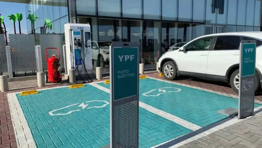 Recarga eléctrica: cuánto cuesta en Argentina y la región y qué modelo conviene a las Estaciones de Servicio