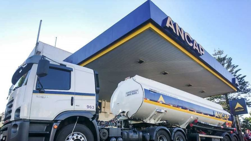 ANCAP demostró que refinar en Uruguay fue más barato que importar, salvo en algunos meses puntuales