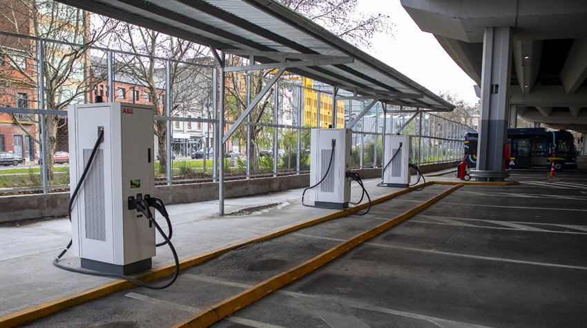 ¿Cómo podrán sumarse las Estaciones de Servicio al plan de cargadores eléctricos del Gobierno porteño?