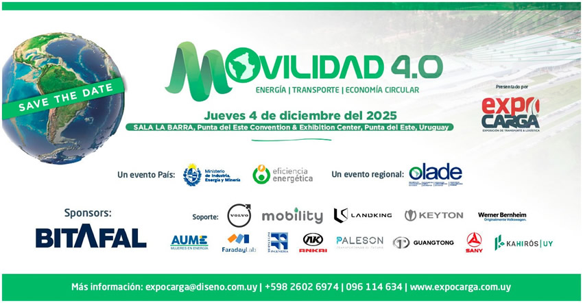 De los surtidores a los cargadores: ¿De qué tratará el Foro Movilidad 4.0 en EXPOCARGA 2025?