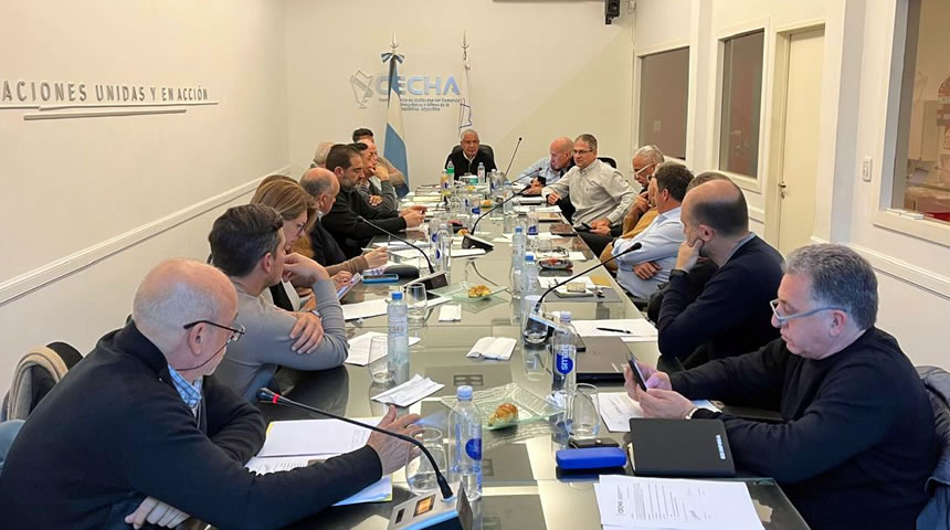 Estacioneros de todo el país se reunirán en Puerto Iguazú con foco en la rentabilidad y la integración regional