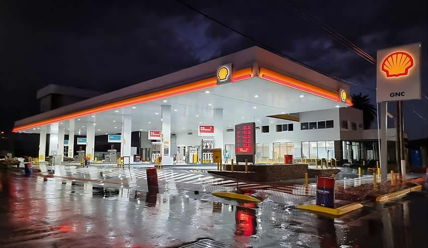 La iluminación eficiente representa hoy uno de los principales focos de ahorro energético en Estaciones de Servicio