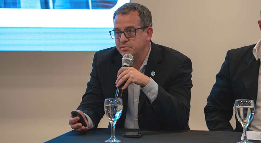 Martín Lapenta, responsable de ventas de AGIRA: “La tecnología nacional está lista para potenciar el GNC, falta previsibilidad para invertir”