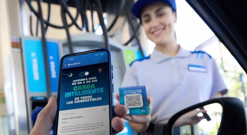 Descuentos al instante: la fórmula que impulsa el consumo en las Estaciones de Servicio