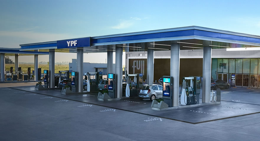 Cinco mil estaciones, siete banderas y un mercado en transformación: la nueva foto del negocio de los combustibles