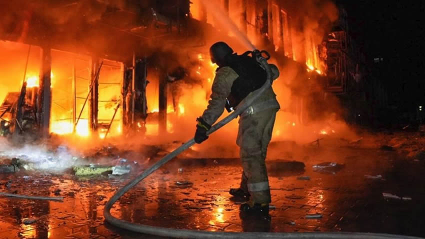 Cuando el calor extremo enciende alarmas: Estaciones de Servicio refuerzan protocolos ante el riesgo de incendios