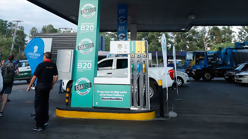 El Congreso habilita un nuevo esquema para impulsar combustibles renovables en las Estaciones de Servicio