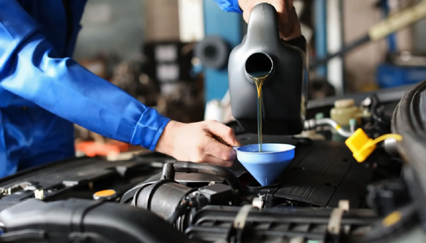 El negocio de los lubricantes pierde fuerza en las Estaciones de Servicio