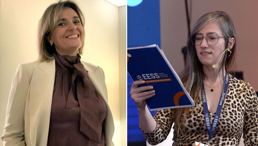 Empresarias del sector de Estaciones de Servicio, finalistas del Premio Mujer Empresaria Bonaerense