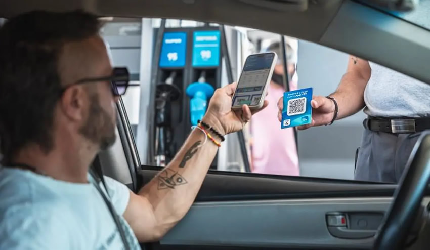 La app de YPF ya mueve 6 millones de pagos mensuales
