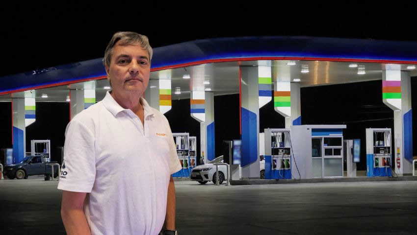 Proyecto “Agustín”: La historia oculta del autoservicio en Argentina