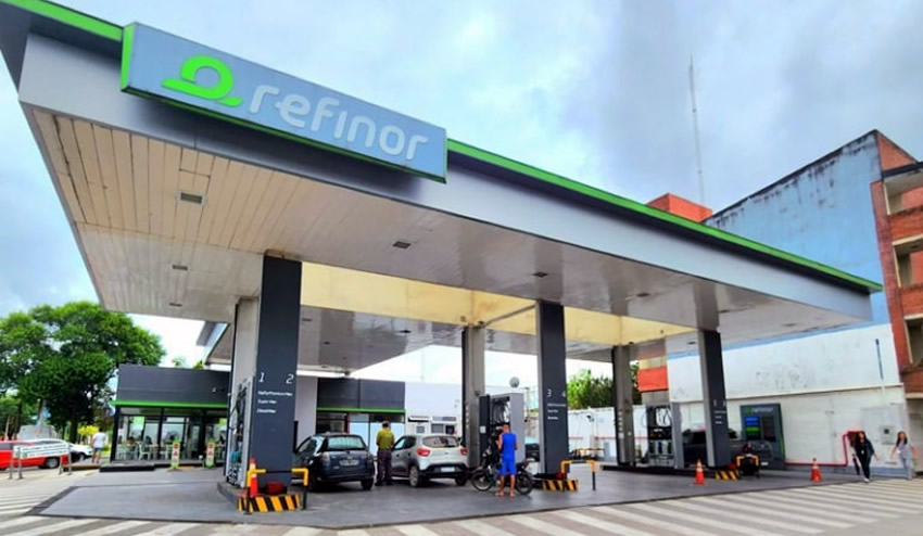 La reestructuración de Refinor bajo YPF ya muestra resultados concretos