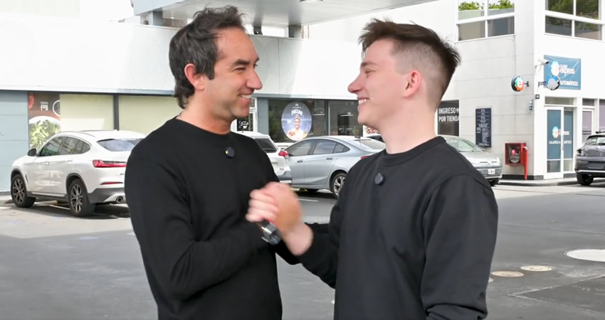 Las estaciones YPF incorporan tecnología inclusiva para mejorar la experiencia de miles de usuarios