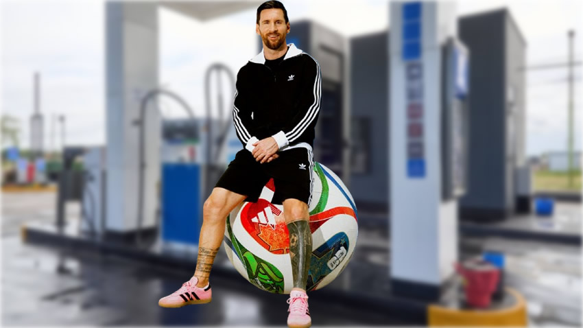 Llega la promo del año en YPF: vuelve la fiebre mundialista con la pelota oficial del 2026