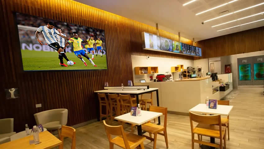 Las tiendas de las Estaciones de Servicio quedaron fuera del beneficio del nuevo decreto sobre derechos de autor