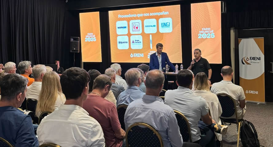 Más de 100 operadores participaron de un encuentro regional que renovó la agenda del sector