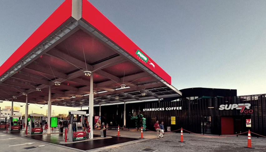 Qué tendencias visuales marcarán el 2026 en las Estaciones de Servicio