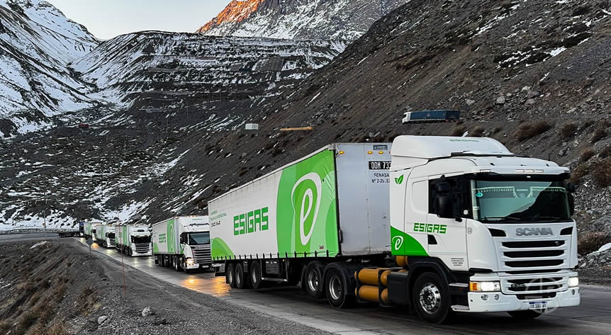 Reclaman que todas las obleas de GNC sean homologadas y aceptadas por igual en Estaciones de Servicio de toda la región