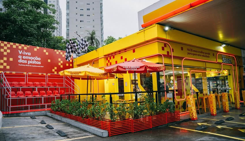 Shell acelera su conexión con Ferrari y lleva la emoción de la Fórmula 1 de Brasil a la Argentina