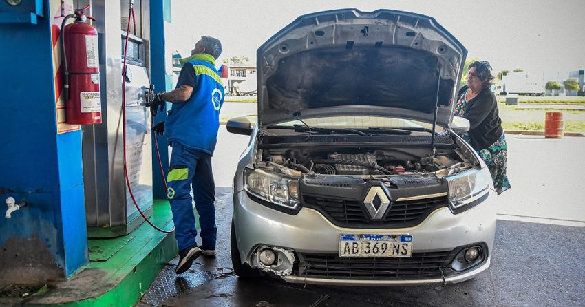 Ajuste en el gas natural: cómo impacta el nuevo precio en el valor del GNC en las estaciones