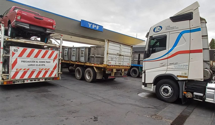 Los datos oficiales de expendio de combustibles muestran una realidad que no impacta a todas las Estaciones de Servicio por igual