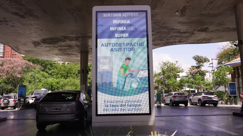 Anticipan un 2026 de mayor inversión y más autodespacho en las  Estaciones de Servicio