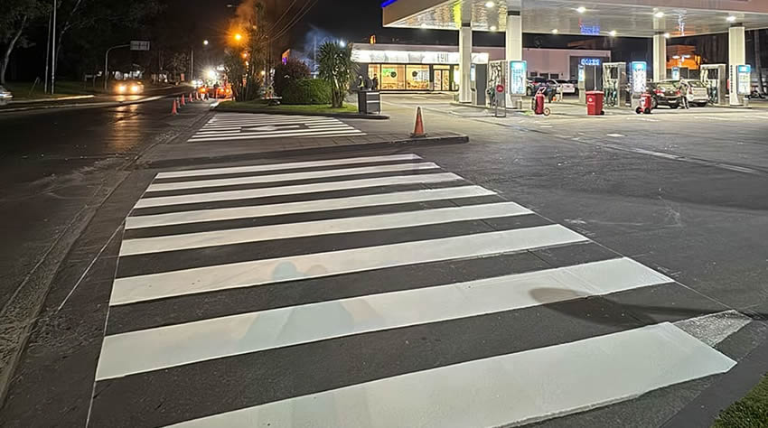Confirman la responsabilidad de una Estación de Servicio por la caída de una cliente