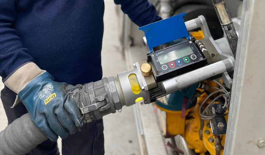 Control preciso en la descarga de combustibles: la herramienta que puede cambiar la ecuación de las Estaciones de Servicio