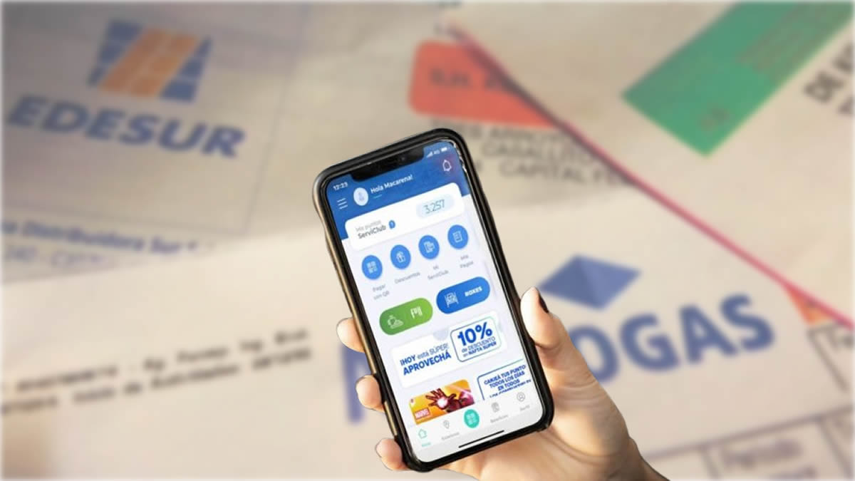 Desde ahora, la App YPF permite pagar impuestos directamente desde el celular