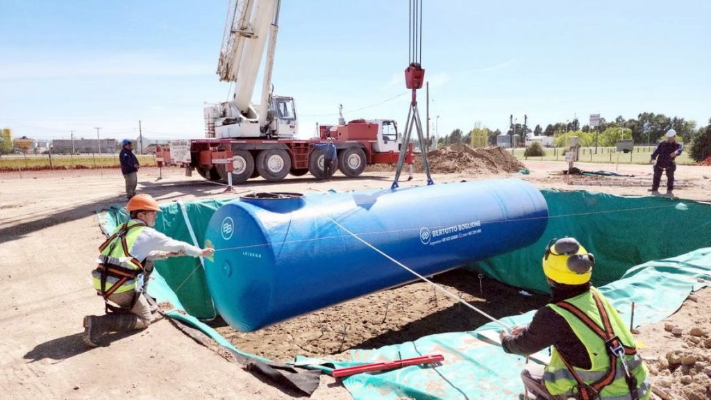 Expectativas en el sector de las Estaciones de Servicio por el “mini RIGI” para inversiones en infraestructura