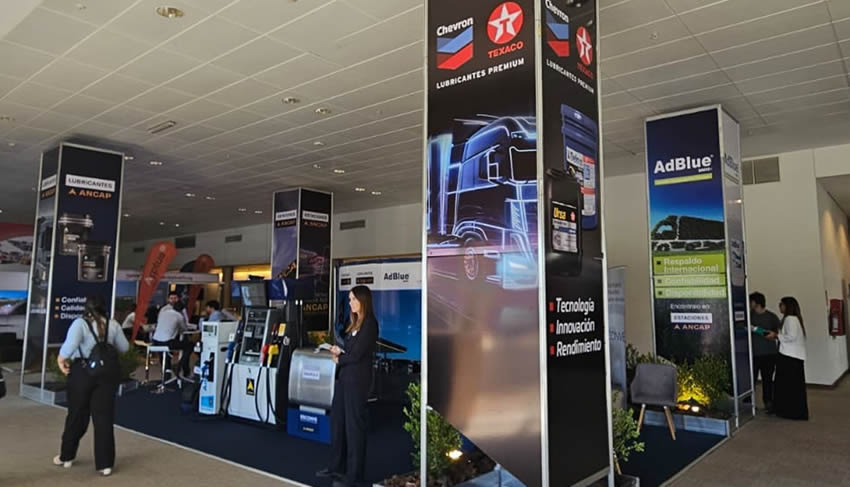 Foro de Movilidad en Punta del Este: Las Estaciones de Servicio frente a su reinvención
