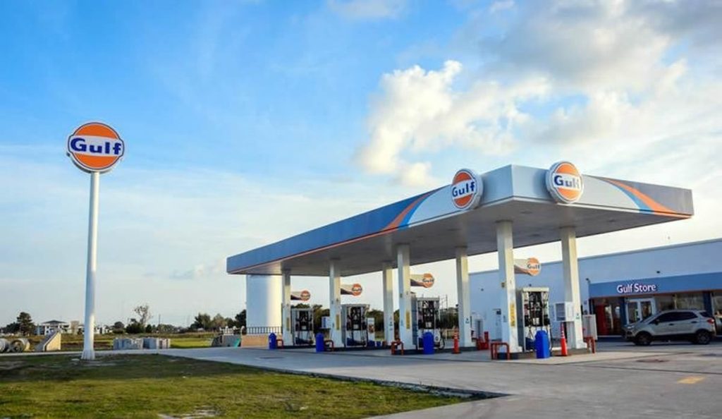 Gulf Oil International expande su red de Estaciones de Servicio en Sudamérica
