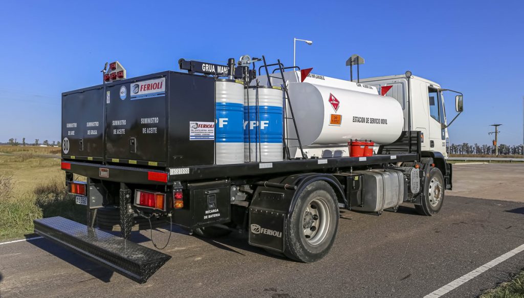 La Secretaría de Energía fijó el procedimiento obligatorio para auditar estaciones modulares y cisternas