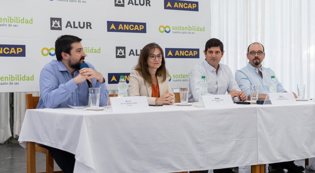 La producción de etanol sigue marcando el pulso energético en Bella Unión