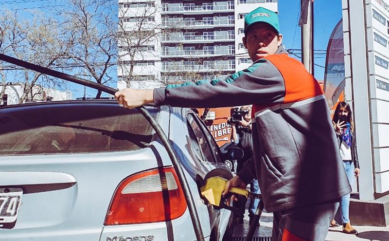 Las Estaciones de Servicio avanzan en proyectos para personas con discapacidad