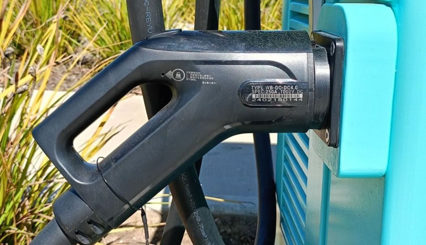 Las Estaciones de Servicio ganan protagonismo en la expansión de la carga eléctrica en Uruguay