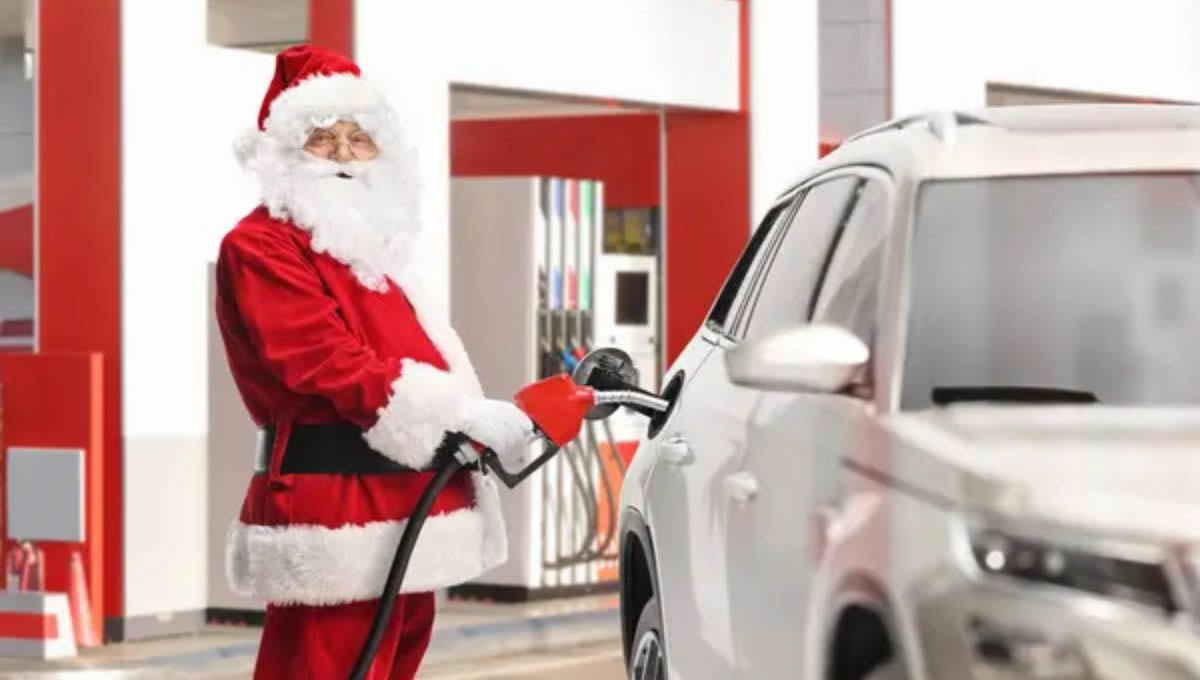 Navidad sin pausa: Estaciones de Servicio abiertas, horarios especiales y una oportunidad comercial en fechas festivas