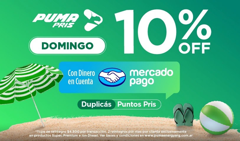 Puma Energy amplía su propuesta de ahorro para los clientes