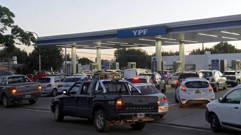 Quién ganó y quién cedió participación en el mercado de combustibles durante los últimos cinco años