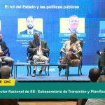 Reglas claras y más infraestructura, el mensaje del Estado al sector del GNC