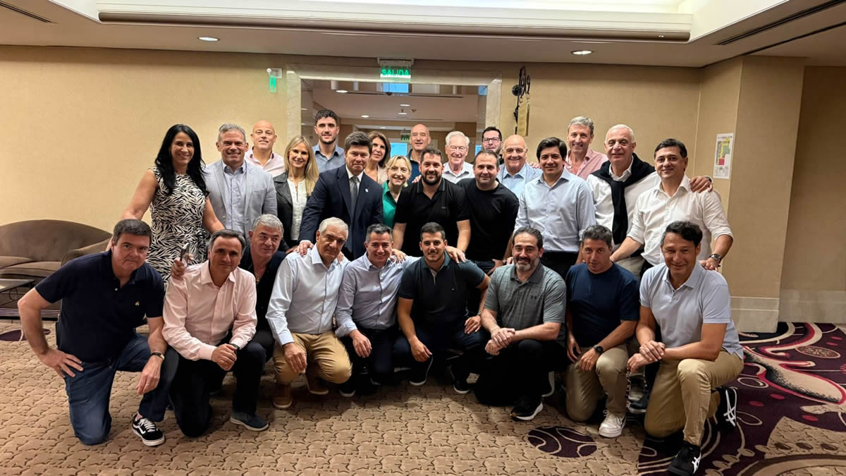 Reunión en CECHA: empresarios analizaron el presente del sector y definieron los ejes para 2026