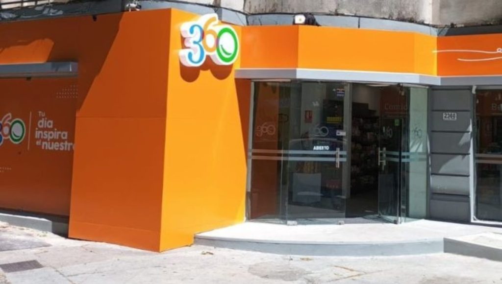 Tiendas 360 amplían su alcance con el primer local stand alone en Montevideo