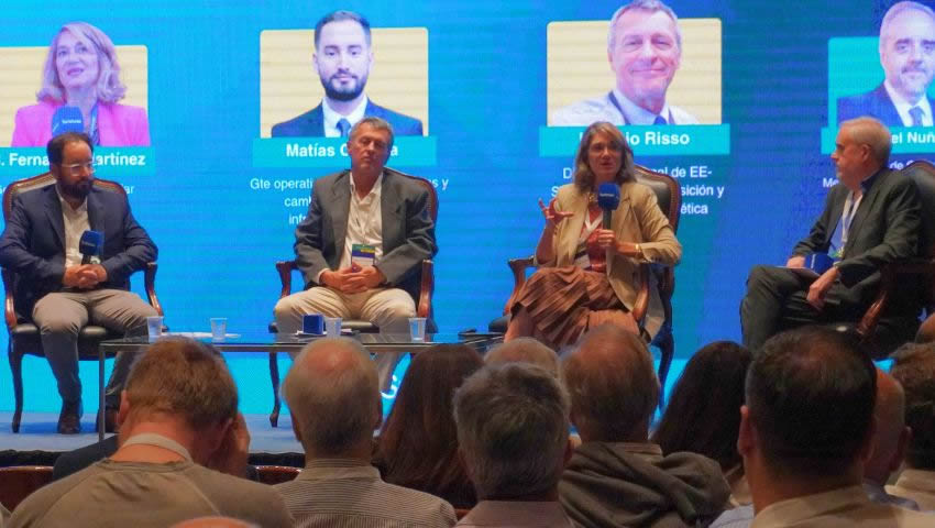 Todos los actores de la industria coincidieron en apoyar un plan para alcanzar los 2.000.000 de vehículos a GNC