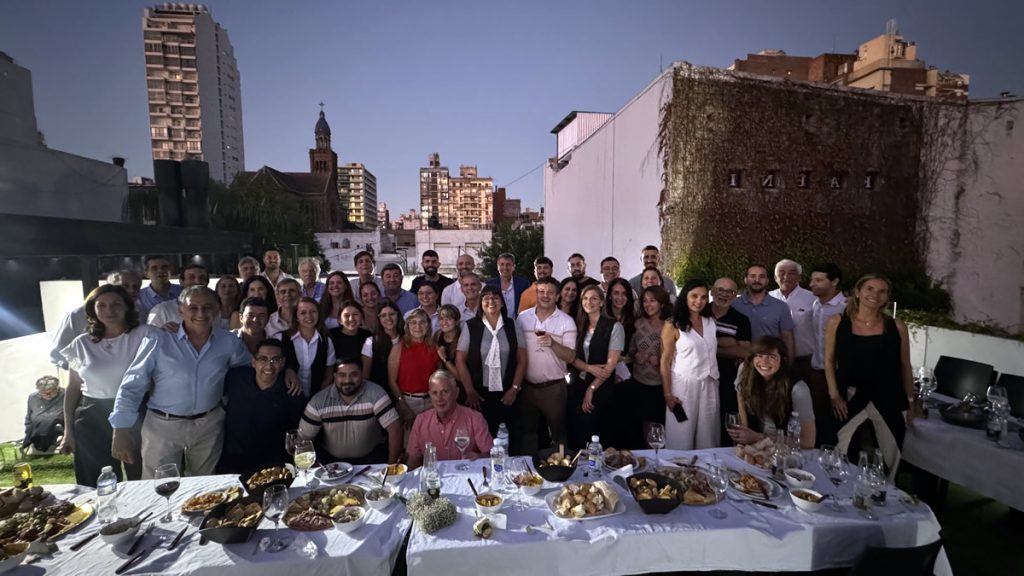 Un siglo después, la primera entidad empresaria del sector mantiene su vigencia